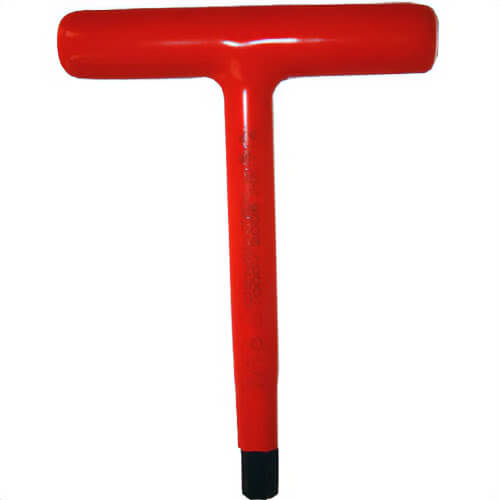 Cementex IHK-380 T-Handle Hex Wrench, 3/8 in