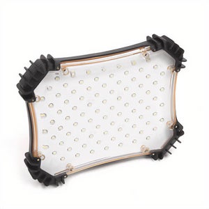 Southwire® CEP 9709 Replacement Panel Light, 50000 hr Lamp Life, 900 Lumens, 7.5 W, E17 Base, For Use with 97120, 97132 and 97135 LED Work light