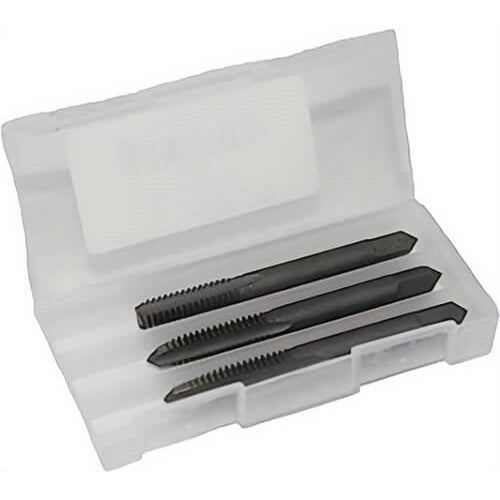 Champion Cutting Tool 302-1/2-13-S Carbon Hand Taps-Set
