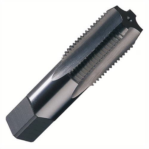 Champion Cutting Tool 304-3/8-18 Pipe Tap Stainless/Carbon, 3/8 in-18