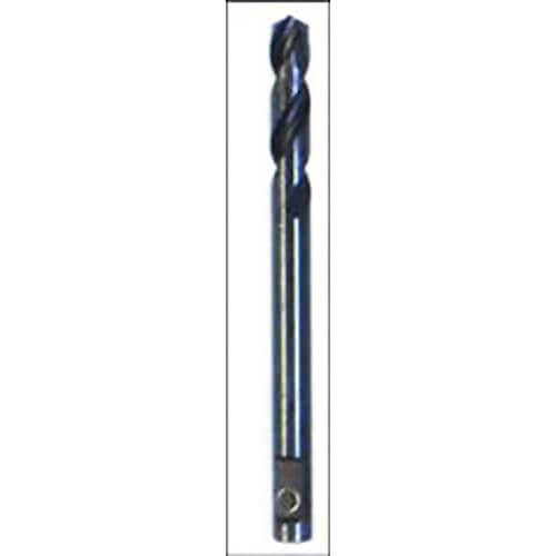 Champion CT7-PILOT Pilot Drill, Use with CT7 Carbide Tipped Hole Cutter, HSS