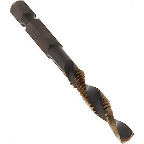 Champion Cutting Tool DT22HEX-1/4-20 Hex Shank