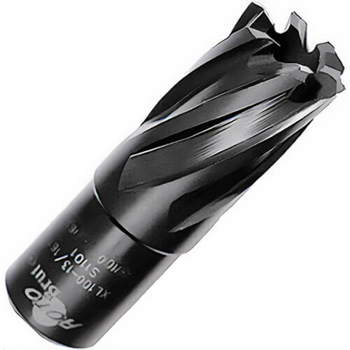 Champion Cutting Tool XL100-21/32 Rotobrute Annular Cutter 1 in Doc