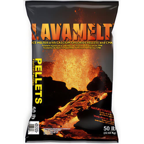 Chemical Distributors LAVA MELT50 Lava Melt Bag, 50 lb