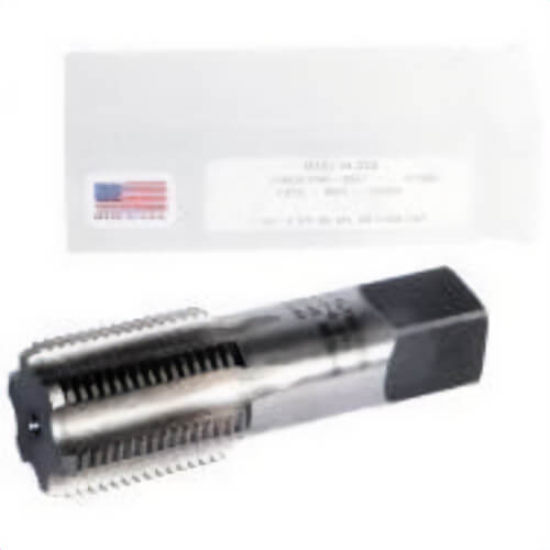 Chrislynn 86302 STI Plug Tap, High Speed Steel, 1-1/4 in - 8