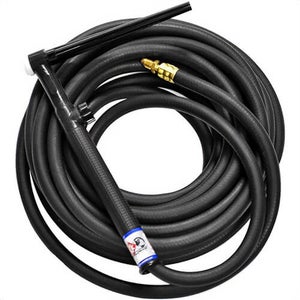 CK Worldwide CK9V-25-R FX Gas Cooled TIG Torch