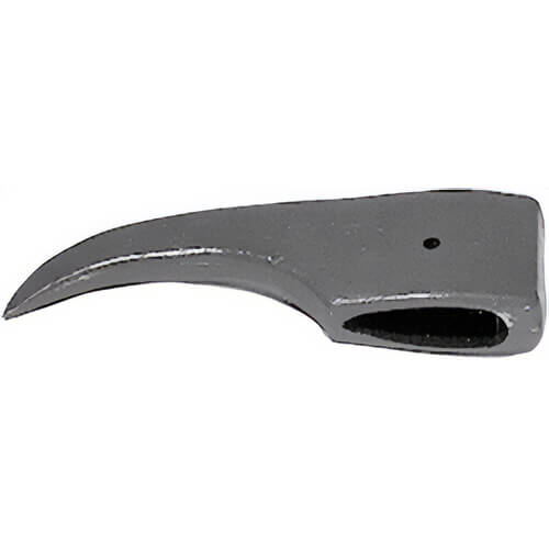 CM® 12392 Dixie Industries Hookaroon 1.5 Dixie Curve Head Only, Forged Steel with Ground Points, 24 oz