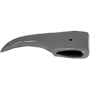 CM® 12392 Dixie Industries Hookaroon 1.5 Dixie Curve Head Only, Forged Steel with Ground Points, 24 oz