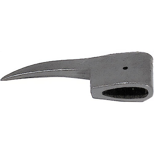 CM® 12945 Dixie Industries Hookaroon Western Star Standard Head Only, Forged Steel, 21 oz