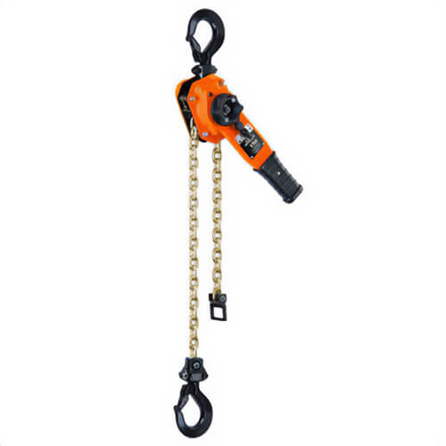 CM® 5317A, Hoist, Lever, 653A, 1.5 ton, 15 ft