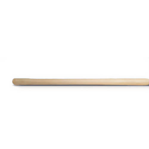 CM® 10687 Dixie Industries Replacement Ash Handle for use with Ash Pike Pole, 6 ft L, 1.5 in dia