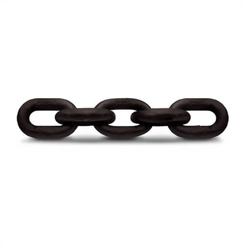CM® 677310 Herc-Alloy® 1000 Chain, 7/32 in Trade, 2700 lb Load, 100 Grade, 800 ft L
