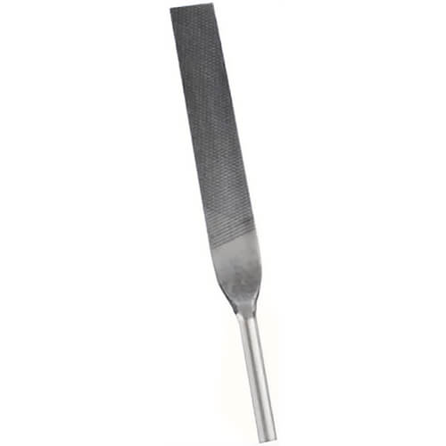 CP 2050519113 Shank File, Rectangular, 5 pc