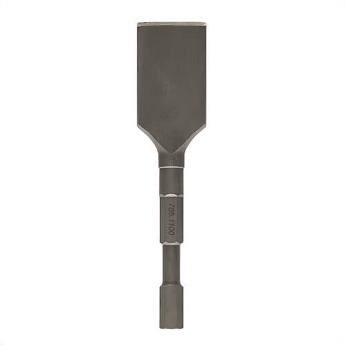 CP 6150029000 Chisel, 5/8 in Hex Shank, 7 in