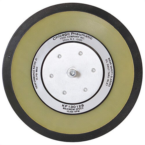 CP CA145098 PSA Sanding Pad, For Use with CP870 Dual Action Sander, 6 in dia