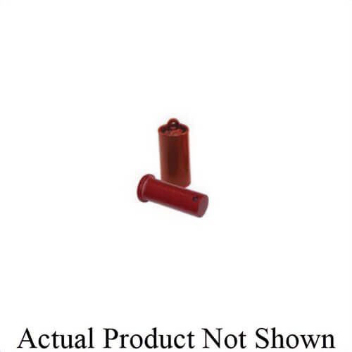 Crosby® 1052354 SB-427 Button Spelter Socket, 1-3/8 to 1-1/2 in Cable, 3/4 in Eye ID, 18.06 in Length