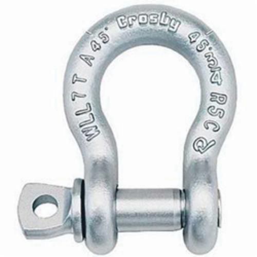 Crosby G-209A Screw-Pin Anchor Shackle