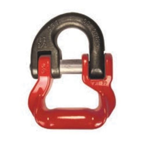 Crosby® 1020759 S-237 Lok-A-Loy® Sling Saver® High Performance Sling Connector, #60 Trade, 30 ton Load, Alloy