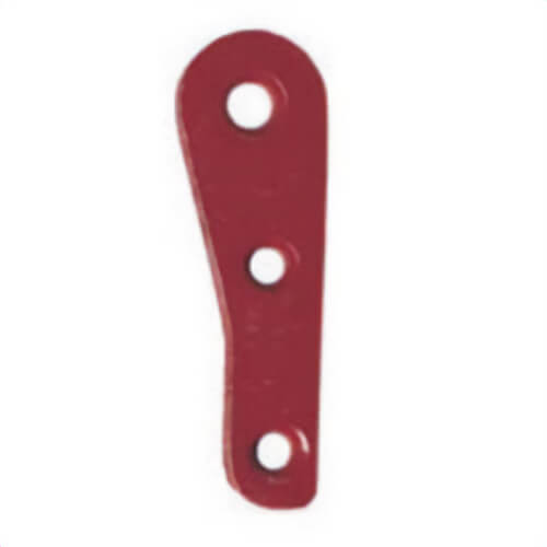 Crosby® 1035564 S-421T Terminator® Replacement Wedge, 1/2 in, Cast Steel, for use with S-421T Wedge Socket