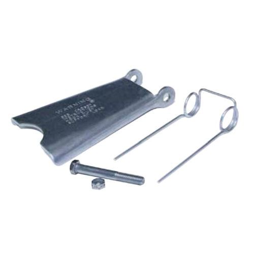 Crosby® 1090027 SS-4055 Latch Kit, for use with 0.75 ton Carbon, 1 ton Alloy and 0.5 ton Bronze Hooks, SS