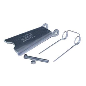 Crosby® 1090027 SS-4055 Latch Kit, for use with 0.75 ton Carbon, 1 ton Alloy and 0.5 ton Bronze Hooks, SS