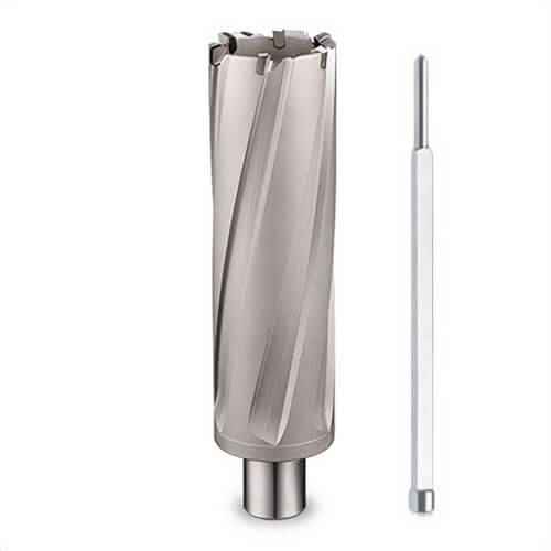 C.S. Unitec 9-1-132 C TCT Annular Cutter, 1 in dia