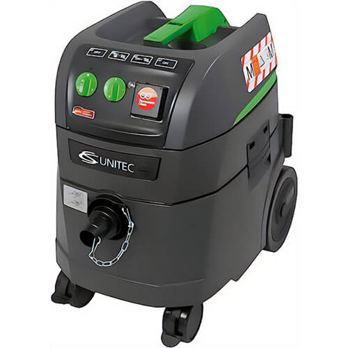 C.S. Unitec CS 1445 H Vacuum, CS 1445 with HEPA Filter