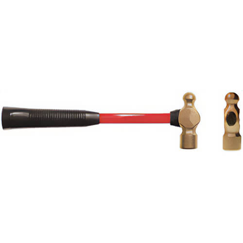 C.S. Unitec EX101U-0275A Hammer, Ball Pein, 2.75 lb
