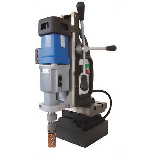 C.S. Unitec MAB 825 KTS Magnetic Drill, with Multi-Axis