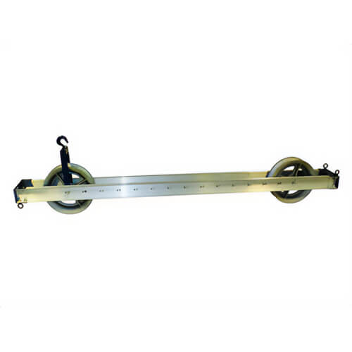 Current Tools 310 Manhole Sheave, 10 ft