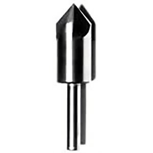 DeWitt Brothers CSK1/4-82SF Countersink, 82°, 1/4