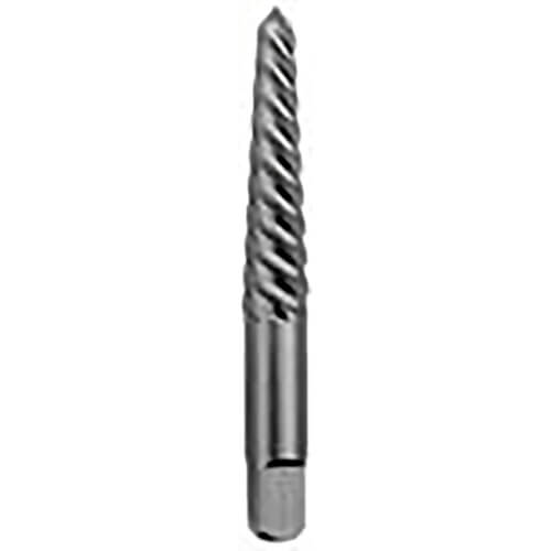 DeWitt Brothers EZ1 5/64 #1 Screw Extractor, Drill 5/64, 3/32-5/32 Screw