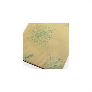 Daubert Cromwell Protek Wrap® P35C0000S08H08H PW32 VCI Paper, 8-1/2 in W x 8-1/2 in L, Kraft, Natural