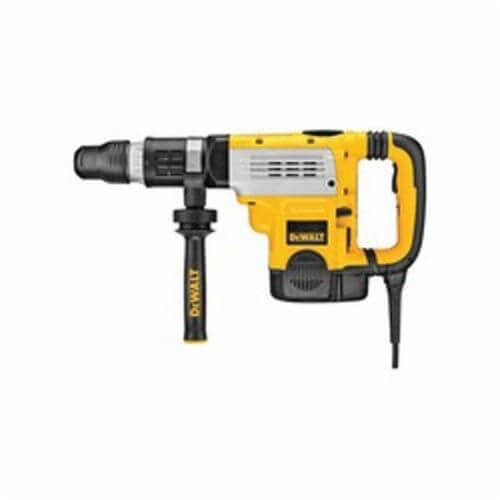 DeWALT® D25762K Combination Rotary Hammer, 3/4 in SDS Max® Chuck, 1150 to 2304 BPM, 125 to 250 RPM No-Load, 6 in Max Core Bit Compatibility