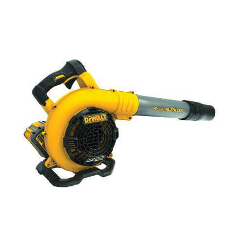 DeWALT® 60V Max* FlexVolt™ DCBL770X1 Cordless Handheld Blower, 423 CFM Air Flow, 175 mph Air Velocity, 60V 3 Ah Li-Ion Battery