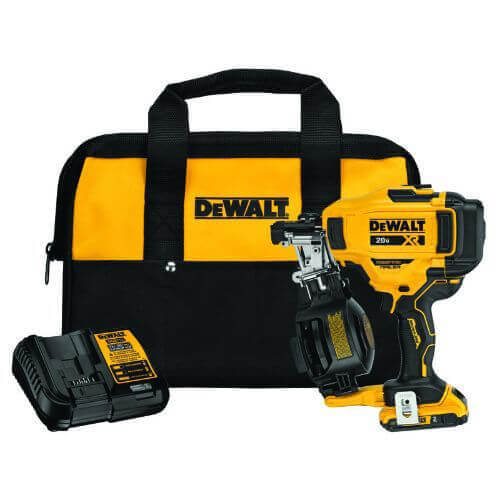 DeWALT® DCN45RND1 Roofing Nailer, 18.504 in OAL