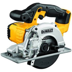 DeWALT® DCS373B Cordless Circular Saw, 5-1/2 in Blade, 3/4 in Arbor/Shank, 20 VDC, 1-11/16 in D Cutting, Li-Ion Battery, Left Blade Side
