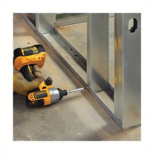 DeWALT® DW2045 Magnetic Bit Tip Holder with Hog Ring, 1/4 in Drive, Steel