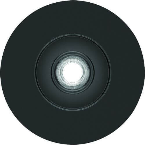 DeWALT® DW4945 Fiber Disc Backing Rubber Pad, 4-1/2 in dia Pad