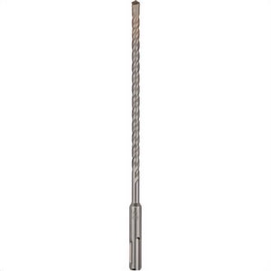 DeWALT® DW5417B25 Hammer Drill Bit, 1/4 in Drill Bit, 25/64 in SDS-Plus® Shank, 4 in D Cutting, 16 in OAL, Carbide Cutting Edge