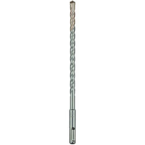 DeWALT® DW5426 2-Cutter Masonry Drill Bit, 5/16 in Drill Bit, Round Cutting, 25/64 in SDS-Plus® Shank, 10 in D Cutting, 12 in OAL