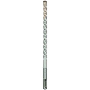 DeWALT® DW5427B25 Hammer Drill Bit, 3/8 in Drill Bit, 25/64 in SDS-Plus® Shank, 4 in D Cutting, 16 in OAL