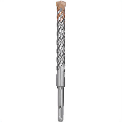DeWALT® DW5457 Hammer Drill Bit, 3/4 in Drill Bit, 25/64 in SDS-Plus® Shank, 22 in D Cutting, 24 in OAL