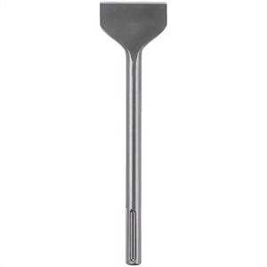 DeWALT® DW5838B10 Scaling Chisel, Use with All Brands of SDS-Max® Chipping and Demolition Hammers, 3 in W Head, 3 in OAL