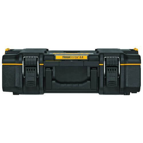 DeWALT® DWST08165 ToughSystem® 2.0 Toolbox, 7 in H x 14-3/4 in W, IP65 Rated