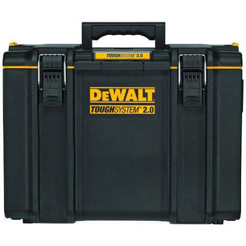 DeWALT® DWST08400 ToughSystem® 2.0 Extra Large Toolbox, 16-1/4 in H x 21-3/4 in W, IP65 Rated