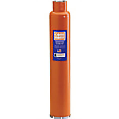 Core Bore® 00009 BH5000 Heavy Duty Orange Bit, 5 in