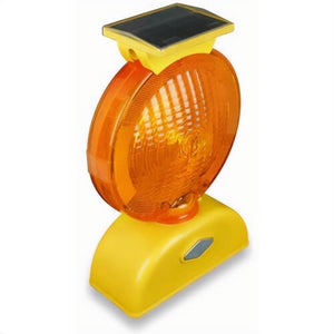 Dicke Tool AC4DSL-NL Solar Barricade Light, 10 pk