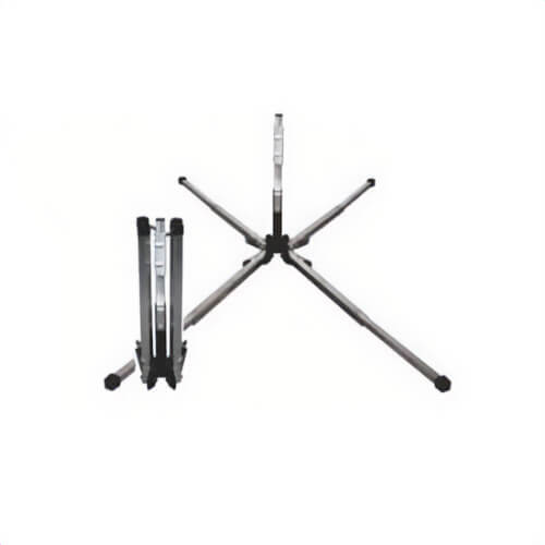 Dicke DL1000W Compact Stand, Aluminum