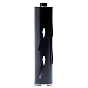 Dixie Diamond Manufacturing BD3 Dry Masonry Core Bit Block & Brick, 3 in